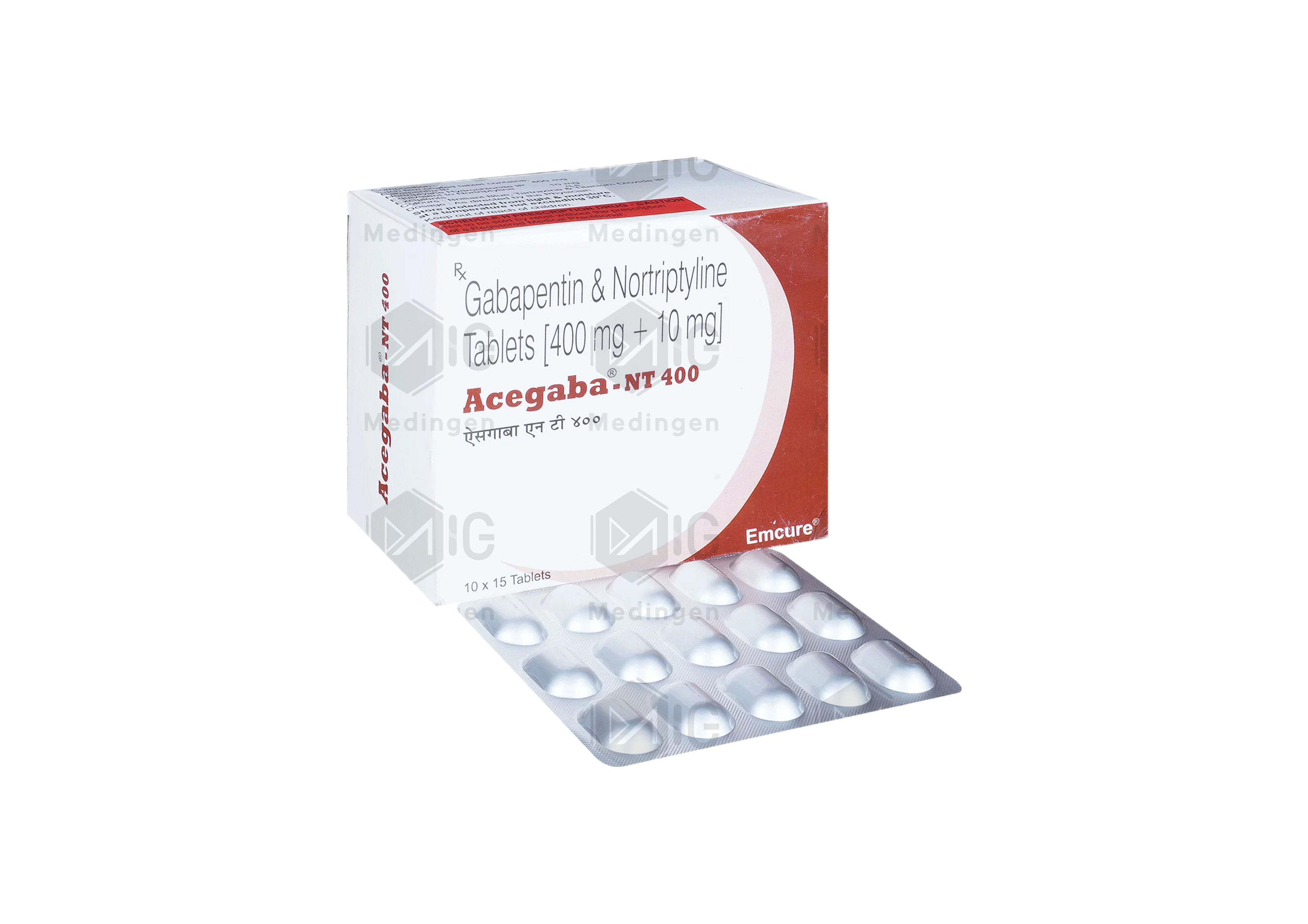 ACEGABA NT 400